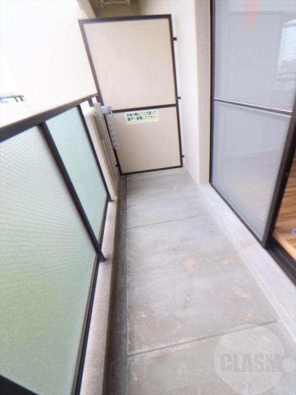 15/30 バルコニー