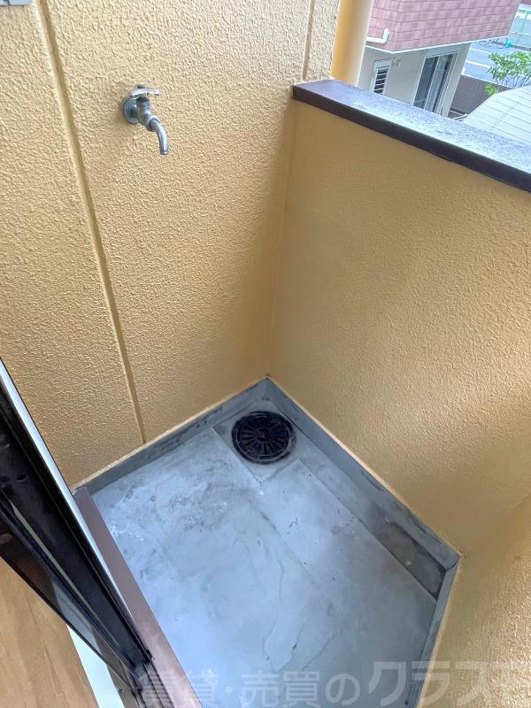 11/19 バルコニー