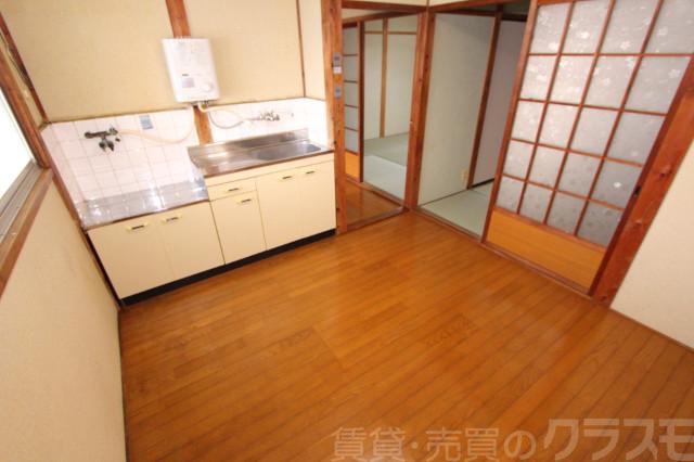 3/18 リビング/ダイニング