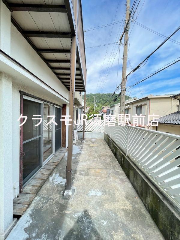 25/30 バルコニー