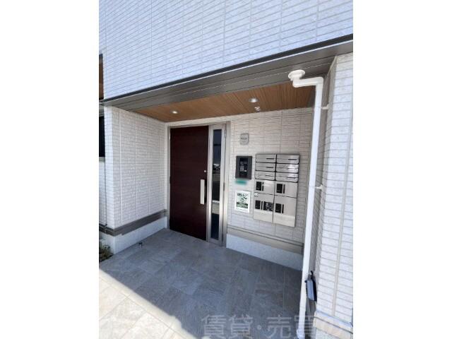 4/9 エントランス