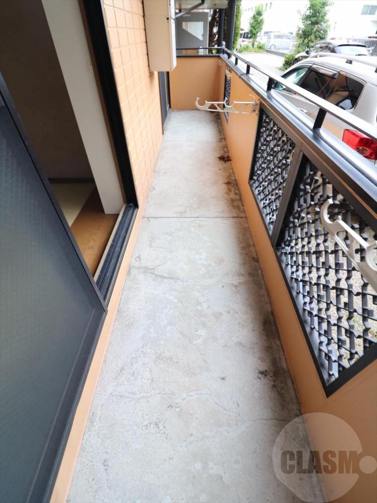 16/30 バルコニー