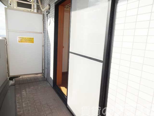 21/30 バルコニー