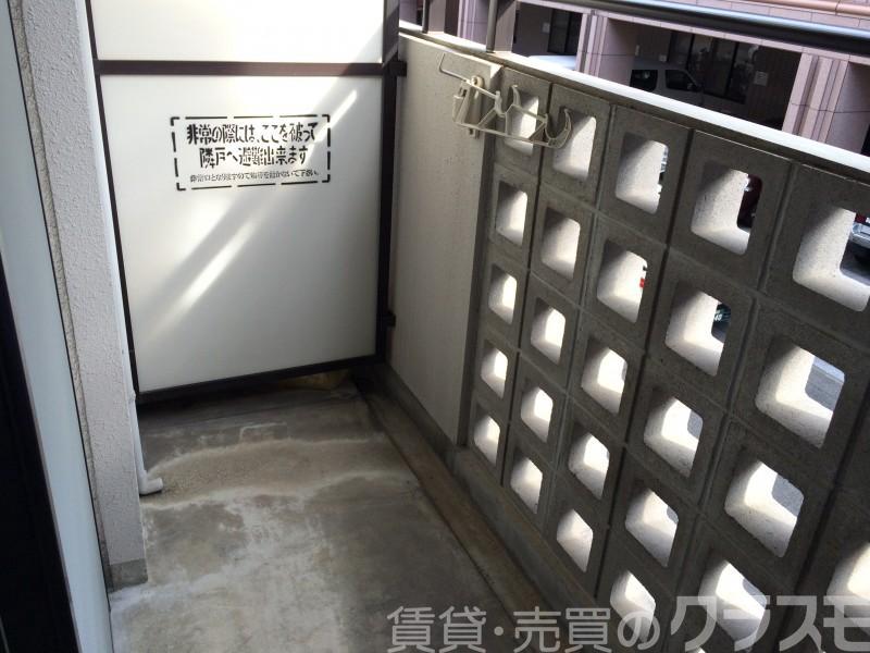 24/30 バルコニー