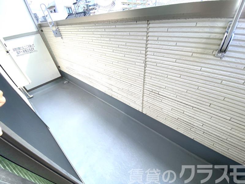 15/25 バルコニー