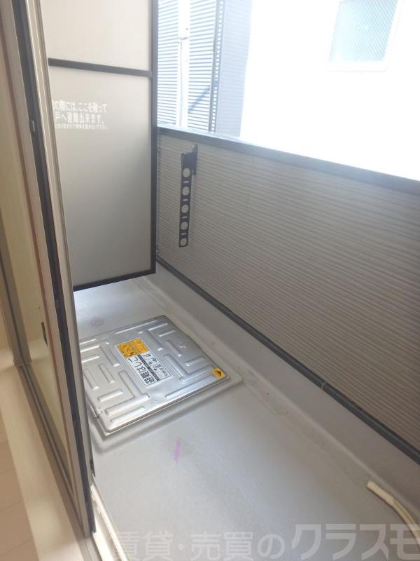 18/30 バルコニー