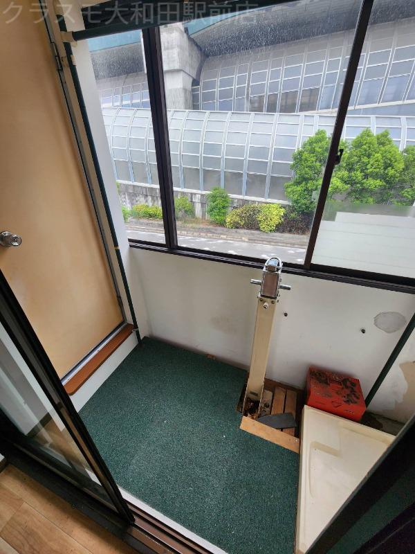 18/23 バルコニー