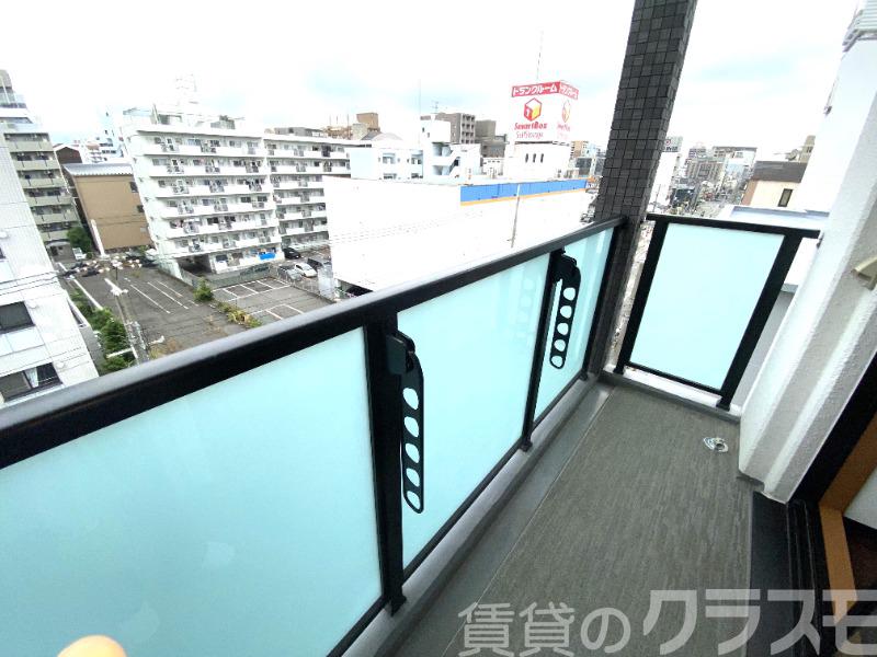 15/23 バルコニー