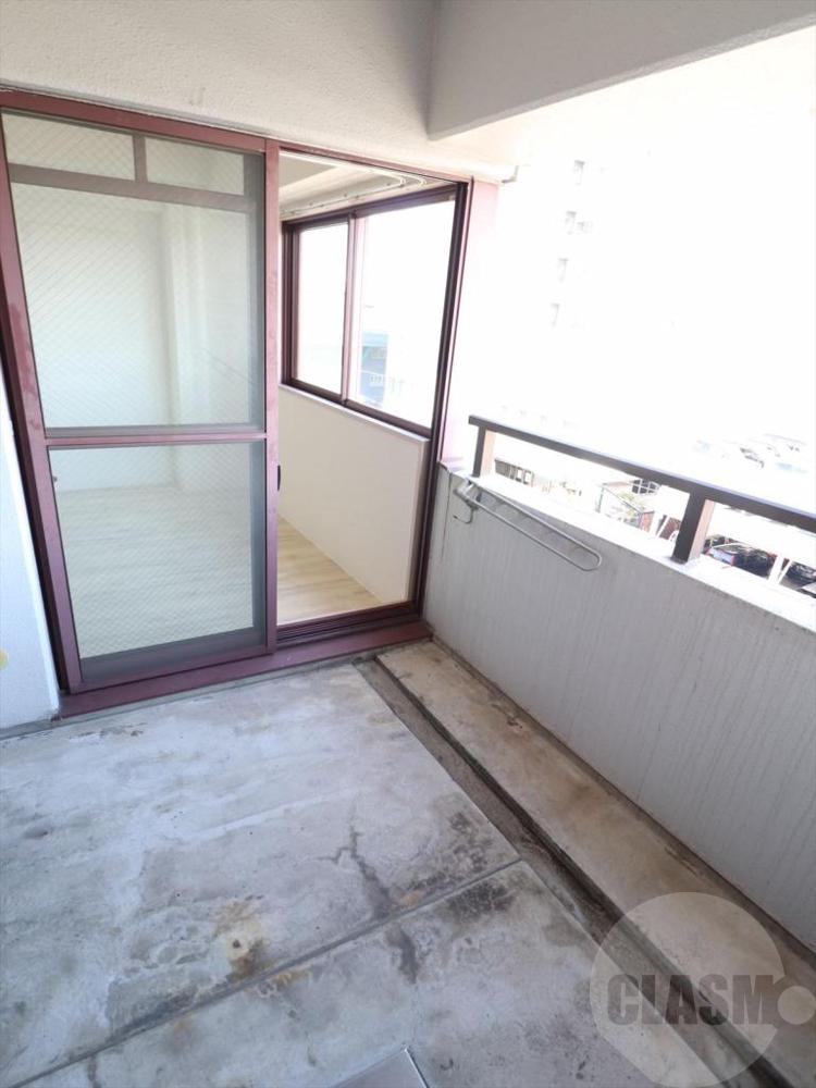 16/29 バルコニー