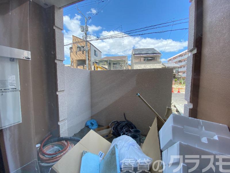 15/23 バルコニー