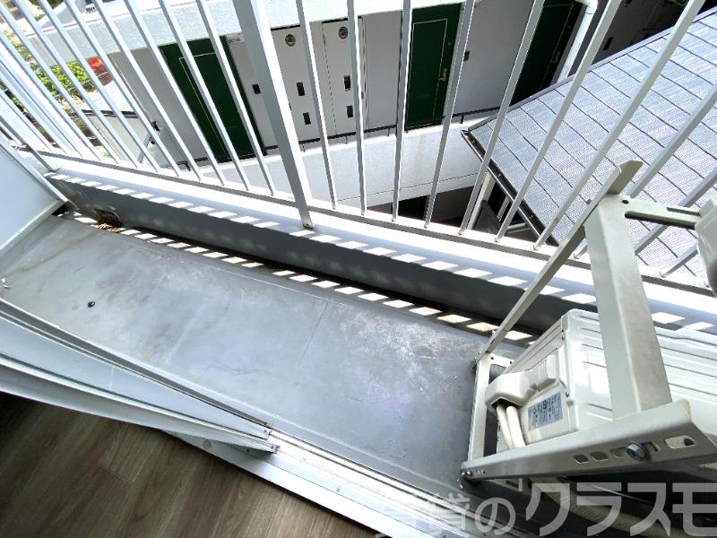 16/25 バルコニー