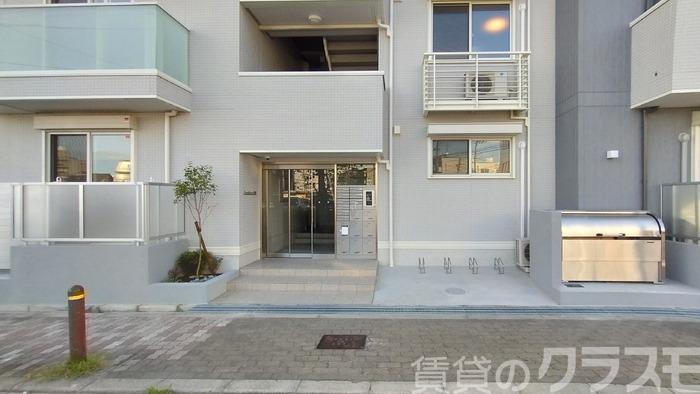 13/23 バルコニー