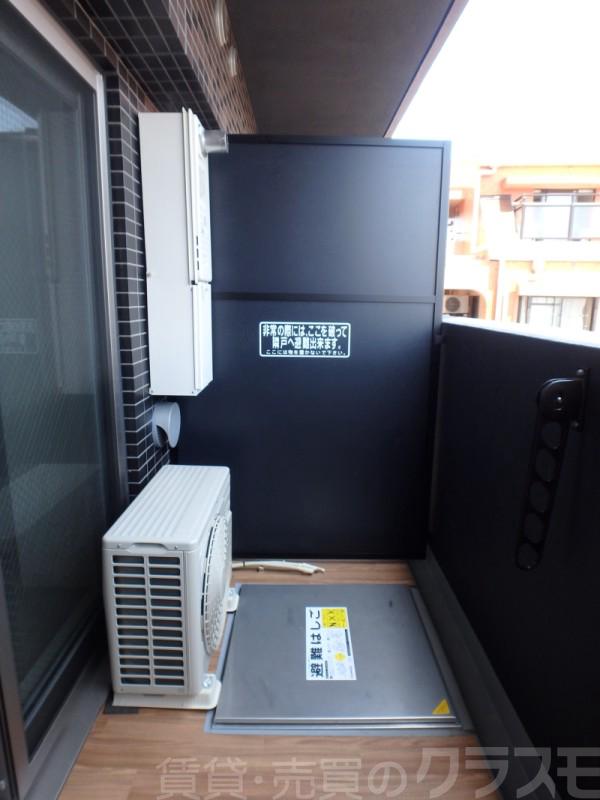 21/30 バルコニー