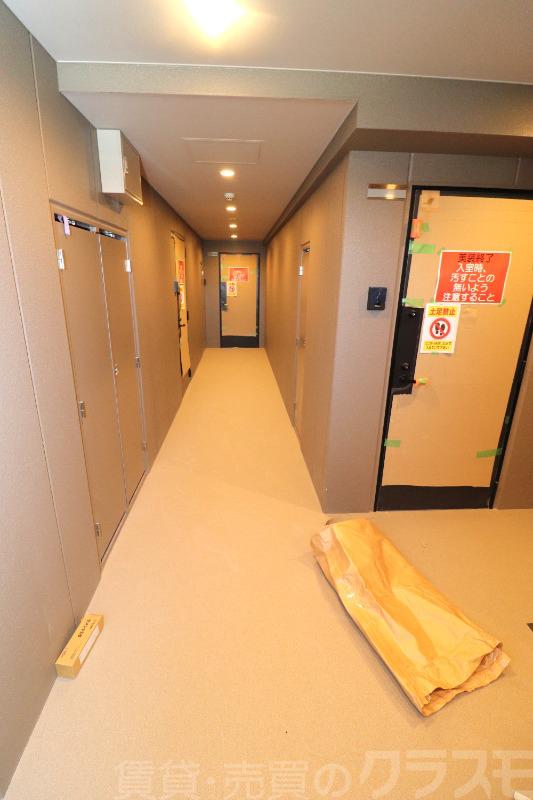 11/20 バルコニー