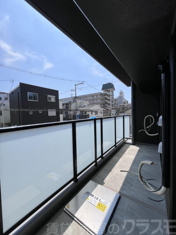19/30 バルコニー