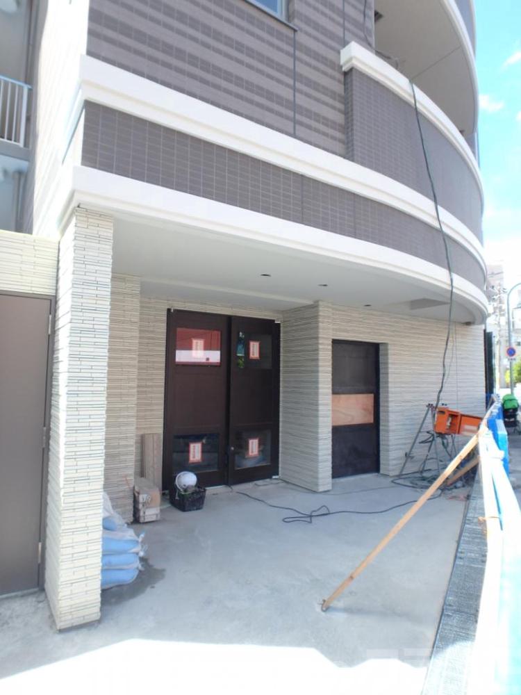 3/5 エントランス