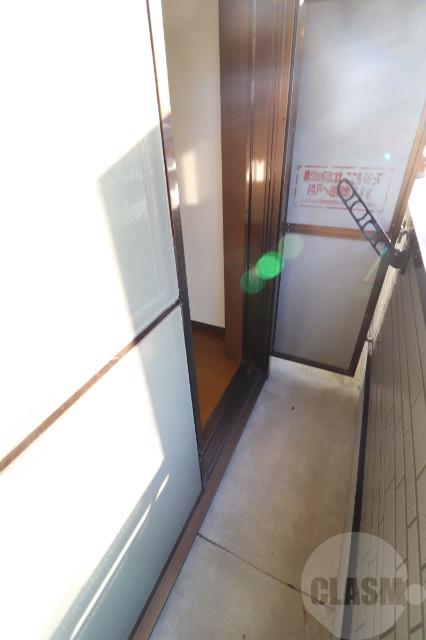 16/30 バルコニー