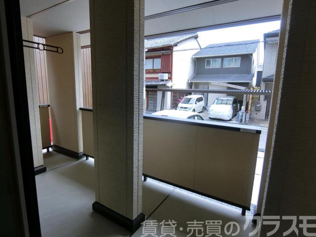 24/30 バルコニー