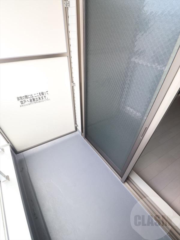 16/30 バルコニー