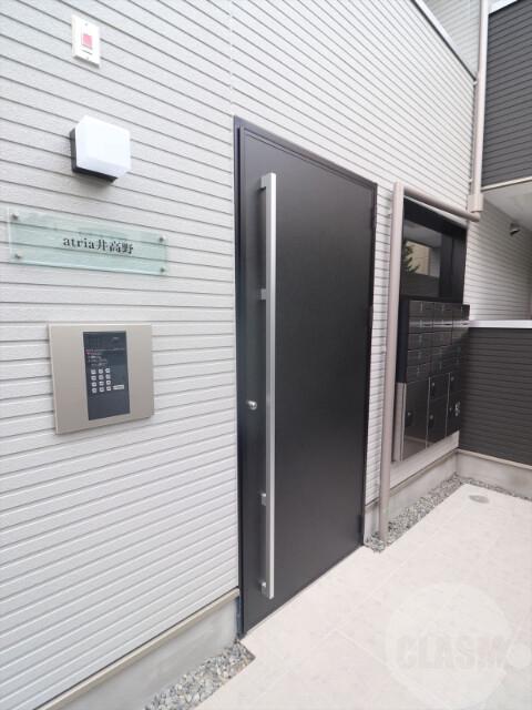 3/11 エントランス