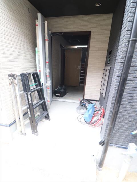 3/11 エントランス