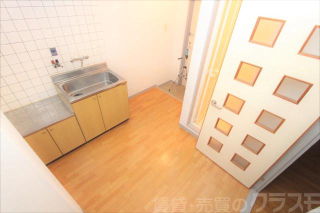 4/18 リビング/ダイニング