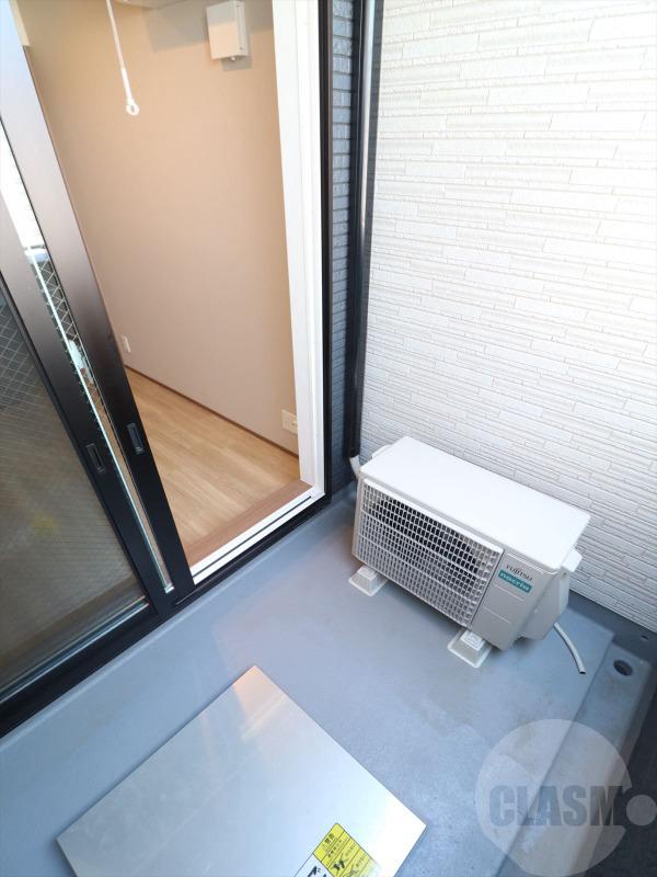 16/30 バルコニー