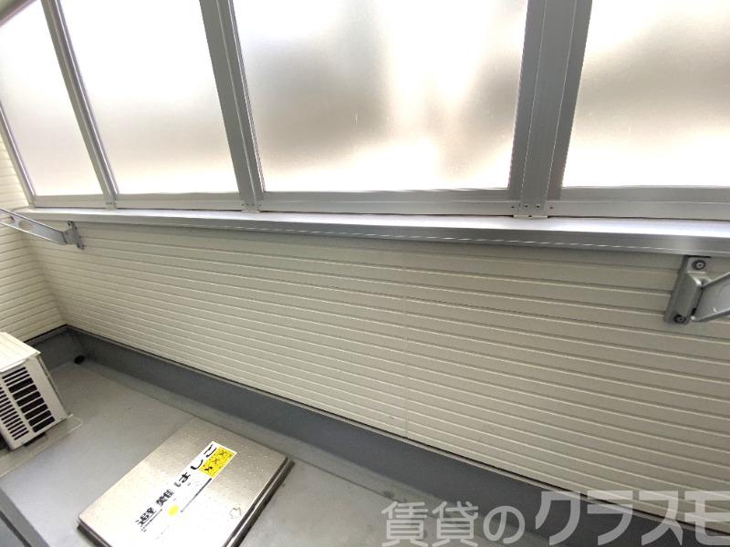 18/25 バルコニー