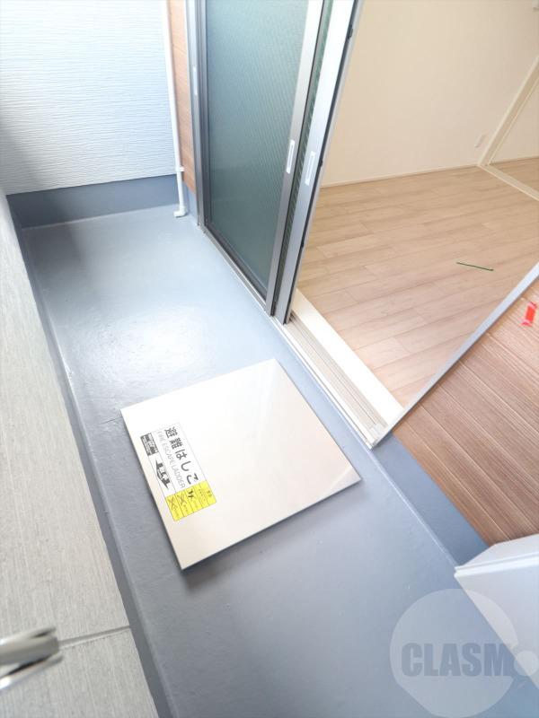 16/30 バルコニー