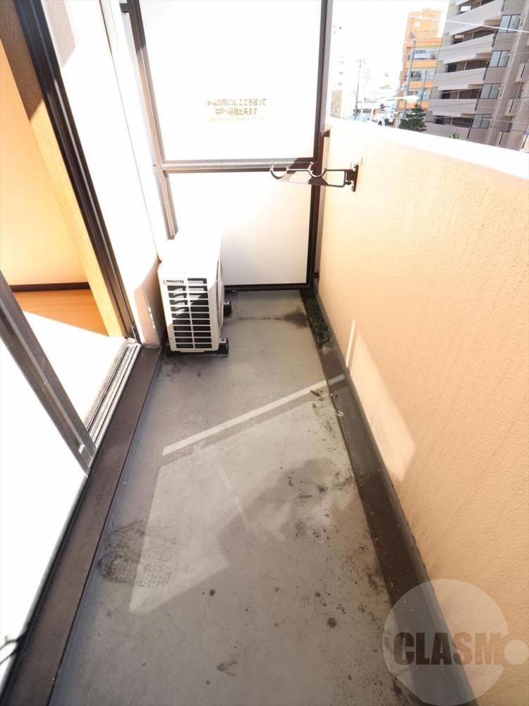 14/30 バルコニー