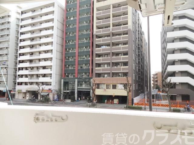 17/24 バルコニー