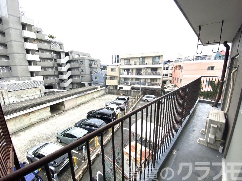 15/28 バルコニー