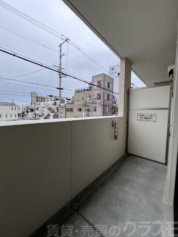 19/30 バルコニー