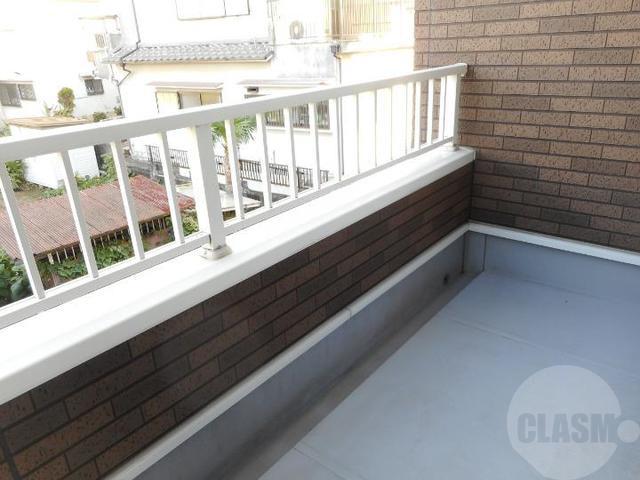 13/26 バルコニー