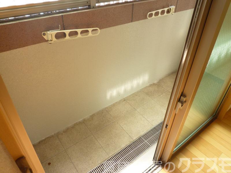 27/30 バルコニー