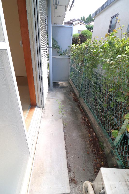 14/19 バルコニー