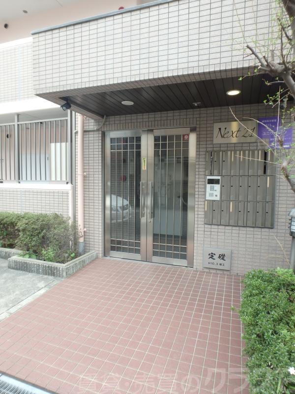 3/11 エントランス