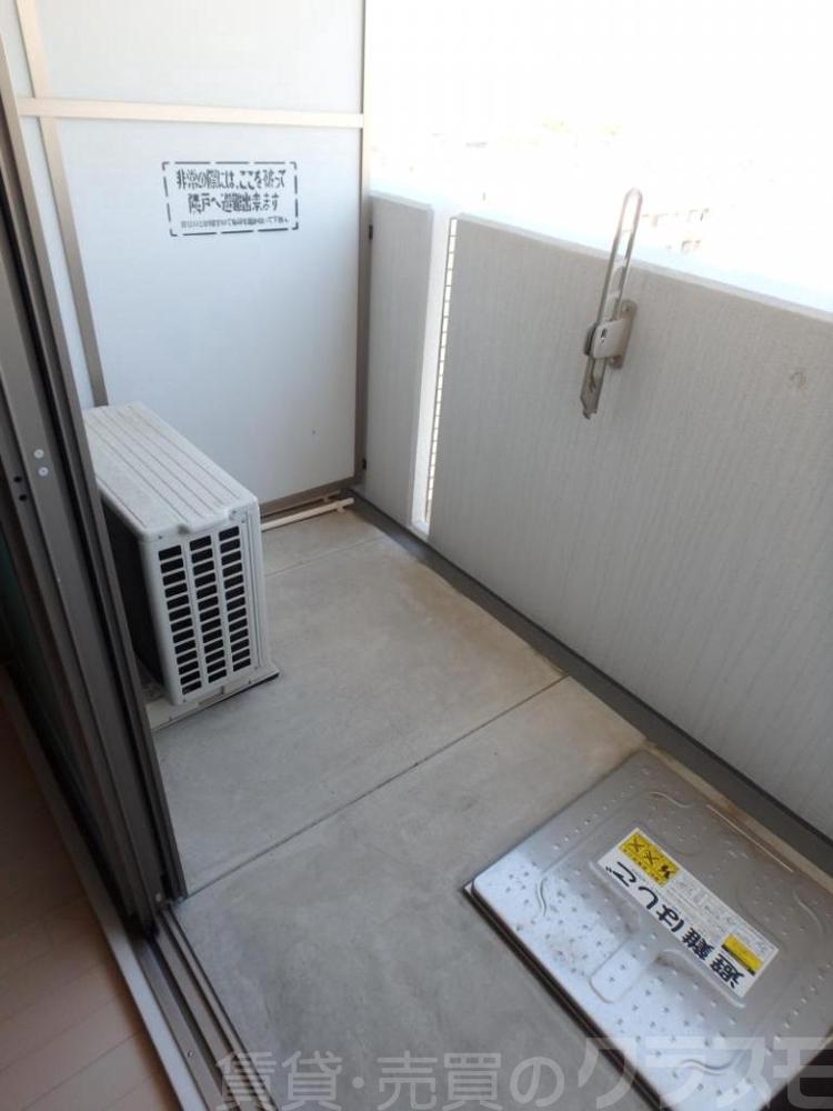 15/30 バルコニー