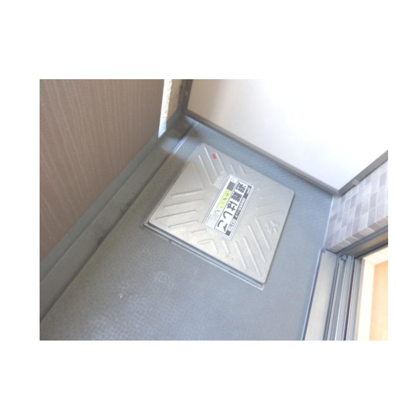 19/28 バルコニー