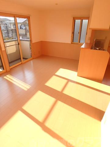 3/24 リビング/ダイニング