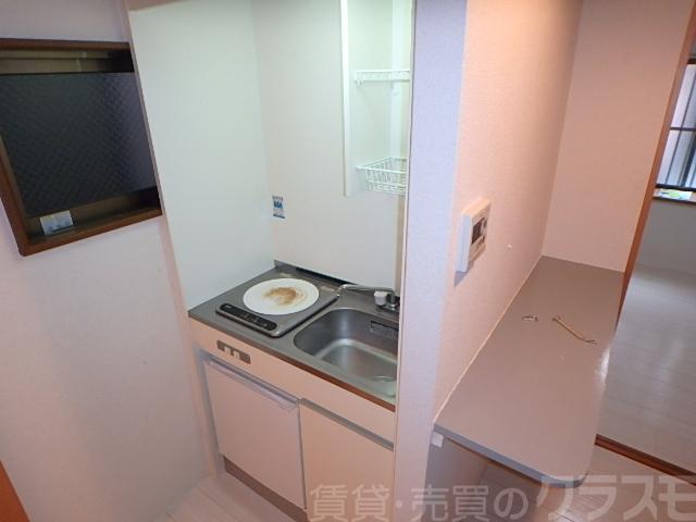 12/17 バルコニー