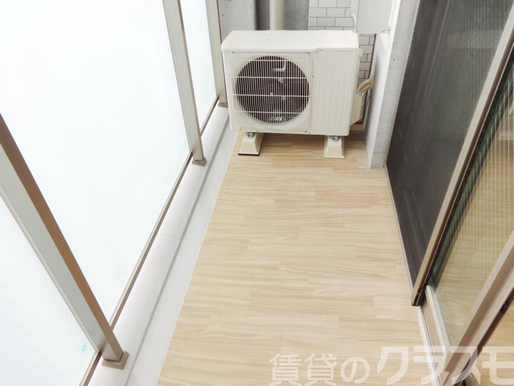 15/24 バルコニー