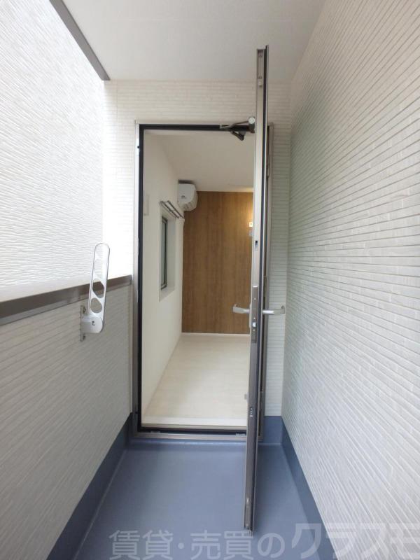 13/29 バルコニー