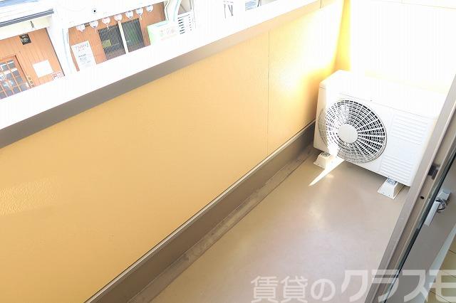 11/20 バルコニー