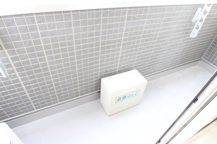 13/25 バルコニー