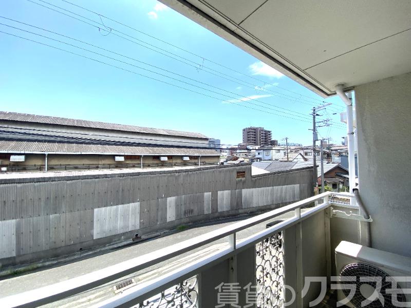 16/25 バルコニー