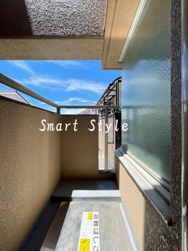 20/30 バルコニー