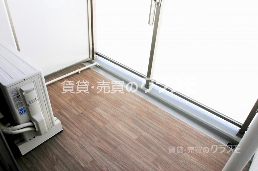 13/28 バルコニー