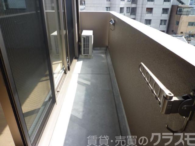 23/30 バルコニー