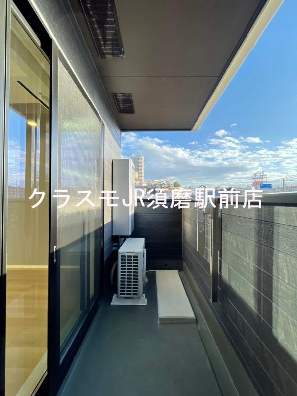 22/30 バルコニー